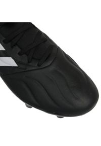 Adidas - Buty piłkarskie adidas Copa Sense.3 Fg M GW4958 czarne czarne. Kolor: czarny. Materiał: syntetyk, materiał. Szerokość cholewki: normalna. Sport: piłka nożna #6