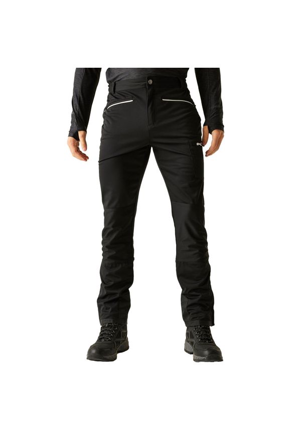 DARE 2B - Spodnie Dare 2B Appended II. Kolor: czarny. Sezon: lato. Sport: turystyka piesza