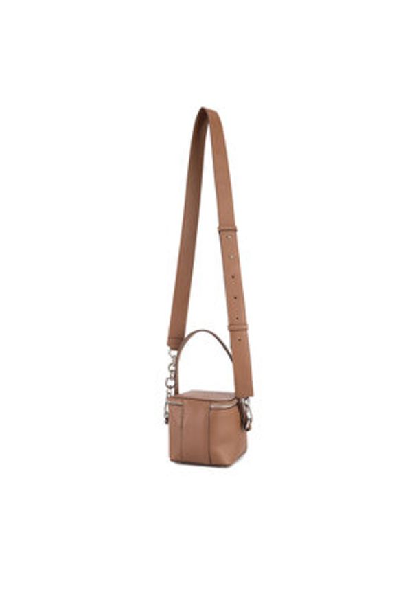 Juicy Couture Torebka BIJXT3062WVP Brązowy. Kolor: brązowy