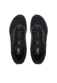 On Buty do biegania Cloudrunner 3 Wide 3MG10091043 Czarny. Kolor: czarny. Materiał: materiał #3