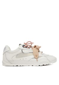 Pinko - PINKO Sneakersy Yulia 01 SS0185 P132 Biały. Kolor: biały. Materiał: skóra #1