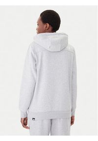 The North Face Bluza Simple Dome NF0A89EY Szary Regular Fit. Kolor: szary. Materiał: bawełna