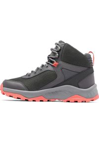 columbia - Columbia Buty Trailstorm Ascend Mid Wp 2044351089. Kolor: szary
