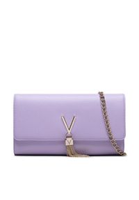 VALENTINO - Torebka Valentino. Kolor: fioletowy #1