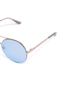 Guess Okulary przeciwsłoneczne GU7559 Złoty. Kolor: złoty