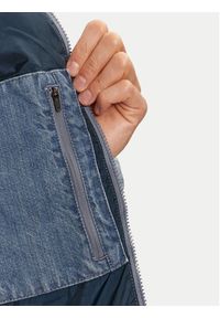 Levi's® Kurtka puchowa A0726-0003 Niebieski Relaxed Fit. Kolor: niebieski. Materiał: bawełna, jeans #5