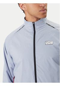 EA7 Emporio Armani Dres 7M001382 AF21521 M9054 Błękitny Regular Fit. Kolor: niebieski. Materiał: syntetyk #4