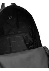 Reebok Plecak CWBEO-RBK-P-004-09 Czarny. Kolor: czarny. Materiał: materiał #3