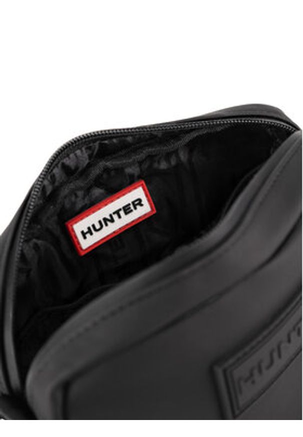 Hunter Saszetka HTR-K-002-06 Czarny. Kolor: czarny