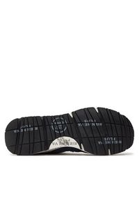 Premiata Sneakersy Mase VAR 6626 Granatowy. Kolor: niebieski. Materiał: skóra