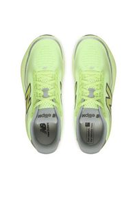 New Balance Buty do biegania Ellipse MELPS78S Zielony. Kolor: zielony. Materiał: materiał #5
