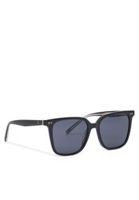 TOMMY HILFIGER - Tommy Hilfiger Okulary przeciwsłoneczne 2211/S 207943 Czarny. Kolor: czarny