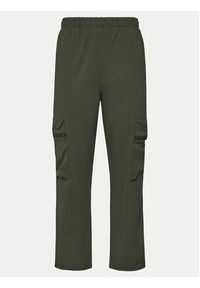 Rains Spodnie materiałowe Tomar Pants Regular 19300 Zielony Regular Fit. Kolor: zielony. Materiał: syntetyk #6