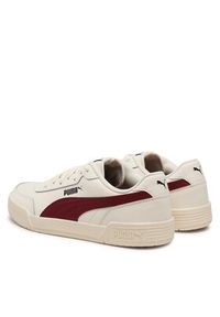 Puma Sneakersy Caracal 369863 41 Biały. Kolor: biały. Materiał: skóra #3