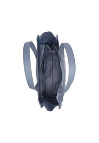 MARC JACOBS - Marc Jacobs Torebka The Canvas Large Tote Bag M0016156 Szary. Kolor: szary #5