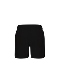 Kąpielówki męskie Puma, Mid Shorts, Czarne. Kolor: czarny. Materiał: poliester