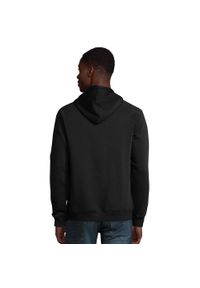 SOL'S - Bluza Z Kapturem Dla Dorosłych Unisex Stellar. Typ kołnierza: kaptur. Kolor: czarny. Materiał: polar. Sport: turystyka piesza #2