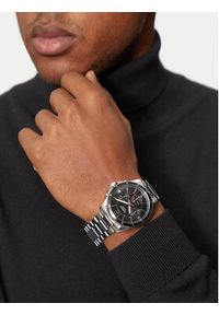 Casio Zegarek MTP-1374PD-1AVEF Srebrny. Kolor: srebrny #3