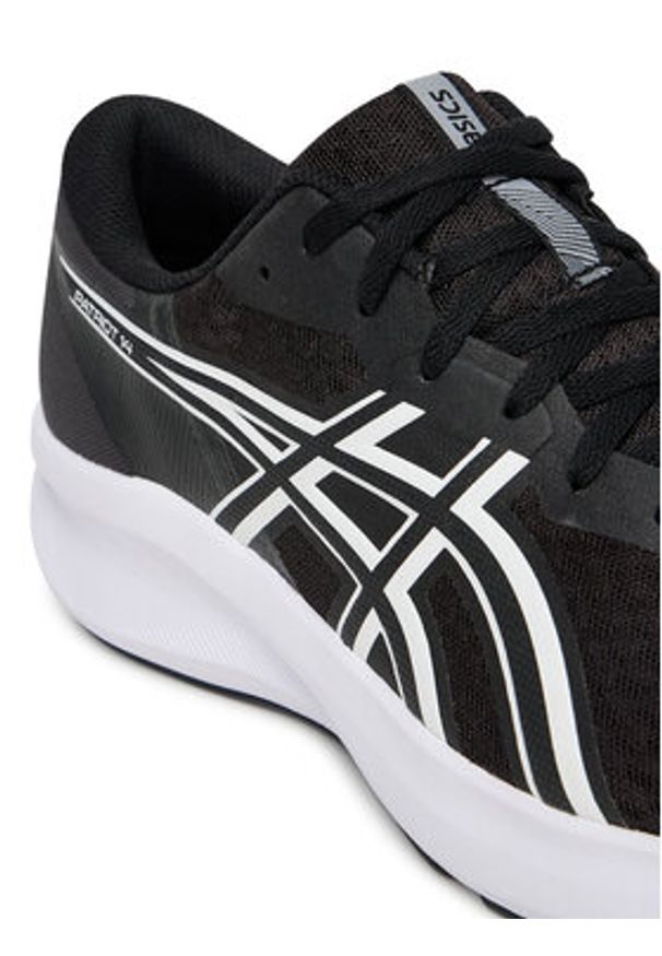 Asics Buty do biegania Patriot 14 1011C050 Czarny. Kolor: czarny. Materiał: mesh, materiał