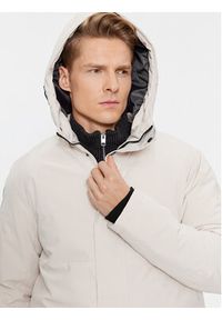 Jack & Jones Kurtka zimowa 12235845 Écru Regular Fit. Materiał: syntetyk. Sezon: zima #3