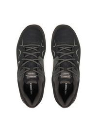 Merrell Trekkingi Yakota 3 J038429 Czarny. Kolor: czarny. Materiał: zamsz, skóra. Sport: turystyka piesza #5