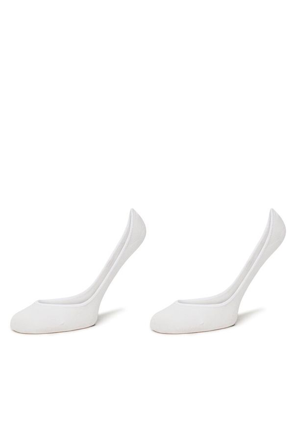 Hugo - Stopki HUGO. Kolor: biały