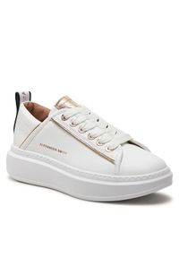 Alexander Smith Sneakersy ASAZWYW 0017 Biały. Kolor: biały