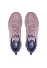 skechers - Skechers Sneakersy Lite Pro-Best Chance 150044/MVBL Różowy. Kolor: różowy. Materiał: mesh, materiał