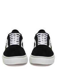 Vans Tenisówki C-MADDIE VN000E8XYV3 Czarny. Kolor: czarny. Materiał: zamsz, skóra #6