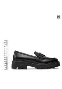 Liu Jo Loafersy Taylor 813 4F4711 EX096 Czarny. Kolor: czarny. Materiał: skóra #6