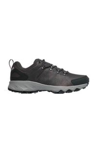 columbia - Buty trekkingowe męskie Columbia Peakfreak Ii Outdry. Kolor: szary. Materiał: materiał, syntetyk. Szerokość cholewki: normalna #1