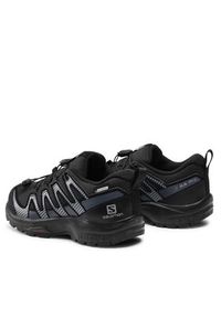 salomon - Salomon Sneakersy Xa Pro V8 Cswp J 414339 09 W0 Czarny. Kolor: czarny. Materiał: materiał #7