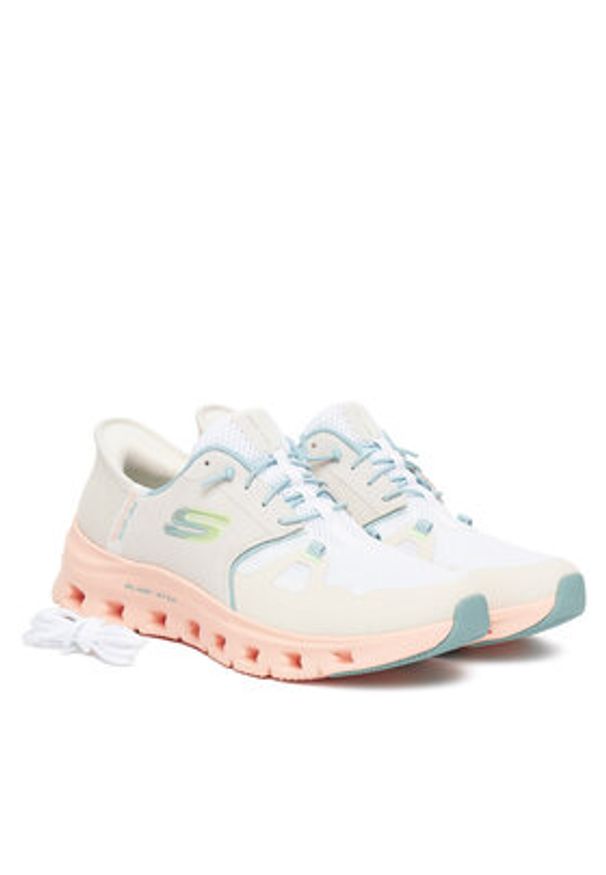 skechers - Skechers Sneakersy Glide-Step Pro 150420/MULT Kolorowy. Materiał: materiał. Wzór: kolorowy
