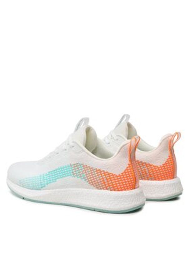 Sprandi Sneakersy MP07-11602-09 Biały. Kolor: biały. Materiał: materiał