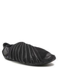 Buty Vibram Fivefingers Furoshiki Knit 20MEA01 Black. Kolor: czarny. Materiał: materiał. Model: Vibram FiveFingers #1