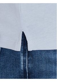 Guess T-Shirt Icon W4YI32 I3Z14 Niebieski Regular Fit. Kolor: niebieski. Materiał: bawełna #3