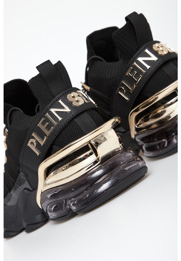 Plein Sport - Sneakersy męskie PLEIN SPORT