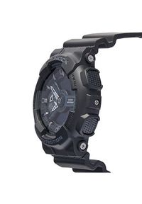 G-Shock Zegarek GA-110-1BER Czarny. Kolor: czarny