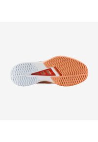 Damskie buty do tenisa Head Sprint Pro 4.0. Kolor: biały, różowy, pomarańczowy, wielokolorowy. Sport: tenis, bieganie