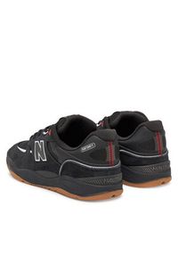 New Balance Sneakersy NM1010RB Czarny. Kolor: czarny. Materiał: zamsz, skóra #3