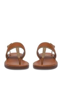 U.S. Polo Assn. Sandały EO-CASSIE001W/6TY1 Brązowy. Kolor: brązowy. Materiał: materiał #2