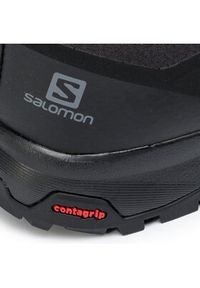 salomon - Salomon Trekkingi Outblast Ts Cswp W 407950 21 V0 Czarny. Kolor: czarny. Materiał: materiał #5
