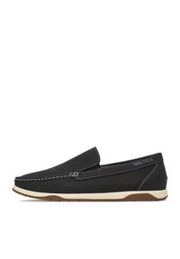 Nautica Mokasyny CEO-TITO-01 Czarny. Kolor: czarny. Materiał: skóra #2