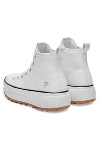 Fila Trampki BLOCKSTER FFW0503-10004 Biały. Kolor: biały #7