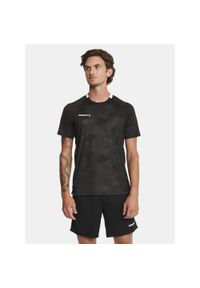 Jersey Craft Premier Solid. Kolor: czarny. Materiał: poliester. Sport: kolarstwo #1