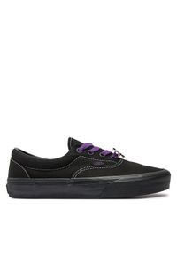 Vans Tenisówki Era VN000CQ6CJI1 Czarny. Kolor: czarny #1