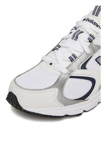 New Balance Sneakersy ML408A Biały. Kolor: biały. Materiał: materiał #7