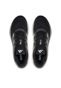 Adidas - adidas Buty Supernova Stride IG8317 Czarny. Kolor: czarny. Materiał: mesh, materiał