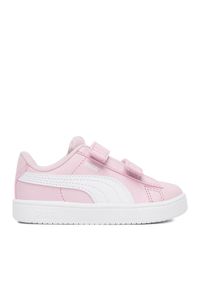 Sneakersy Puma. Kolor: różowy