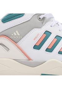 Adidas - adidas Sneakersy Midcity Mid ID5402 Biały. Kolor: biały. Materiał: syntetyk